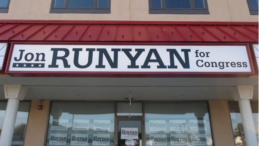 Lightbox Signs in Marlton